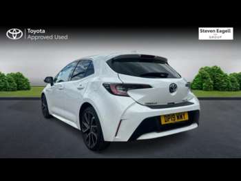 Used Toyota Corolla 2019 for sale - 74860923: Photo