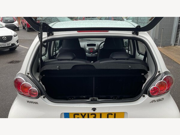 Used Toyota AYGO 2013 for sale - 75990993: Photo 16