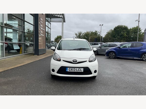 Used Toyota AYGO 2013 for sale - 75990993: Photo 17