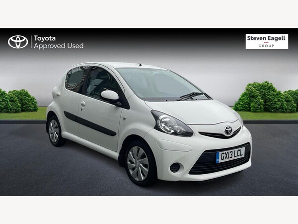 Used Toyota AYGO 2013 for sale - 75990993: Photo 1