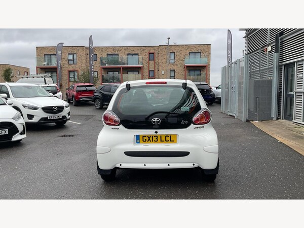 Used Toyota AYGO 2013 for sale - 75990993: Photo 21