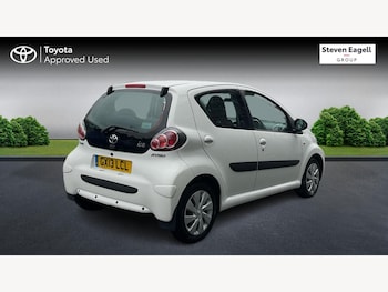 Used Toyota AYGO 2013 for sale - 75990993: Photo 2