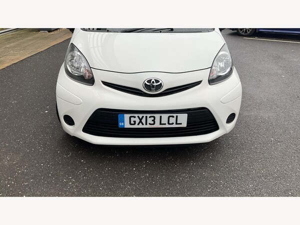Used Toyota AYGO 2013 for sale - 75990993: Photo 34