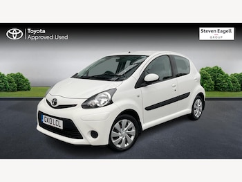 Used Toyota AYGO 2013 for sale - 75990993: Photo 3