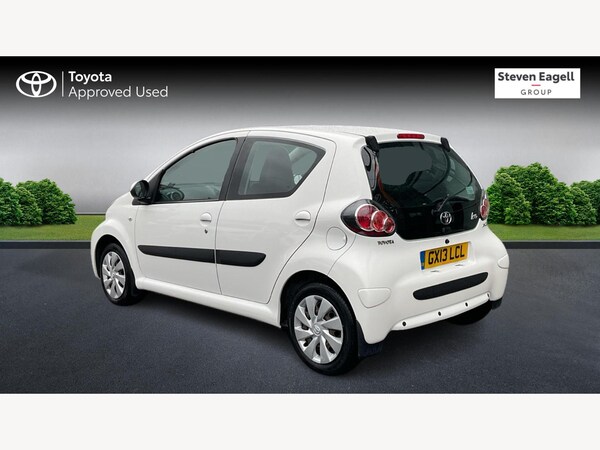 Used Toyota AYGO 2013 for sale - 75990993: Photo 6