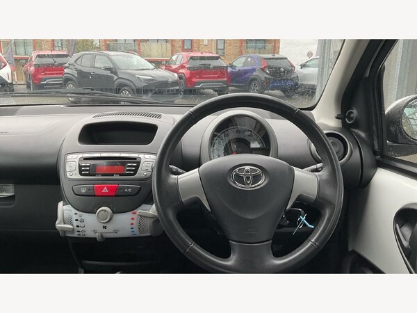 Used Toyota AYGO 2013 for sale - 75990993: Photo 8