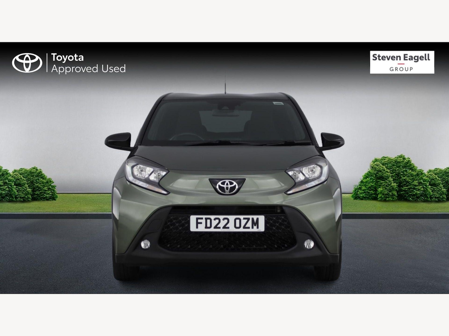 Used Toyota Aygo X 2022 for sale - 77799009: Photo 17