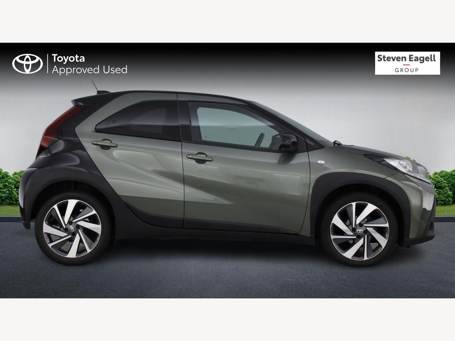 Used Toyota Aygo X 2022 for sale - 77799009: Photo 18