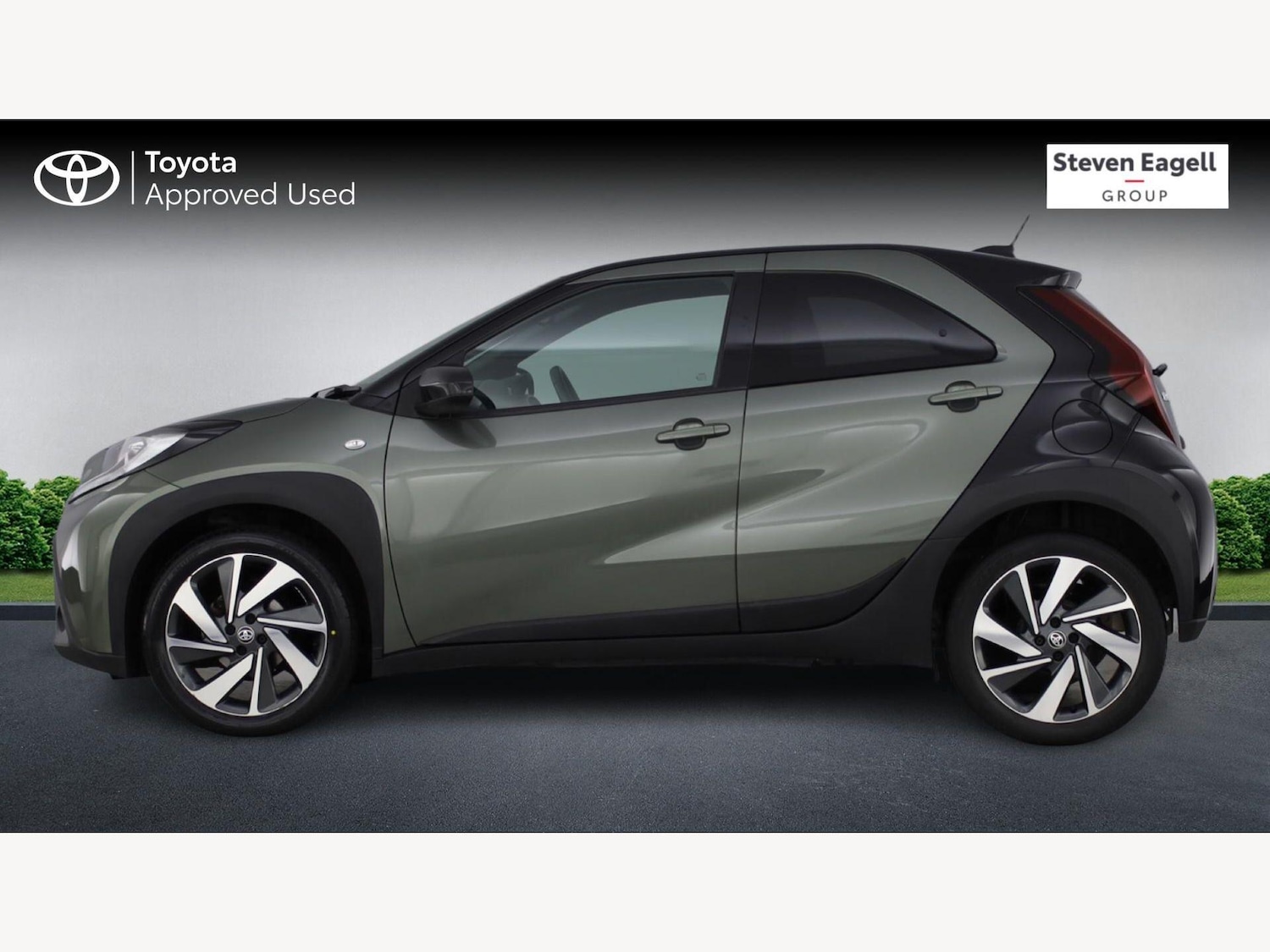 Used Toyota Aygo X 2022 for sale - 77799009: Photo 19