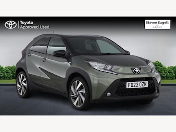Used Toyota Aygo X 2022 for sale - 77799009: Photo