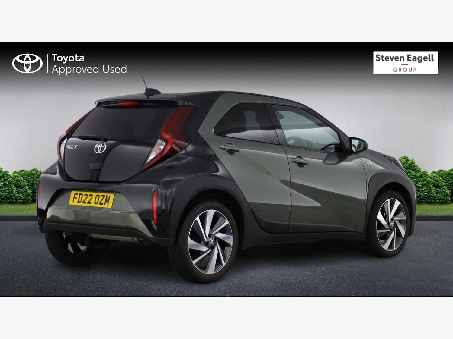 Used Toyota Aygo X 2022 for sale - 77799009: Photo 2