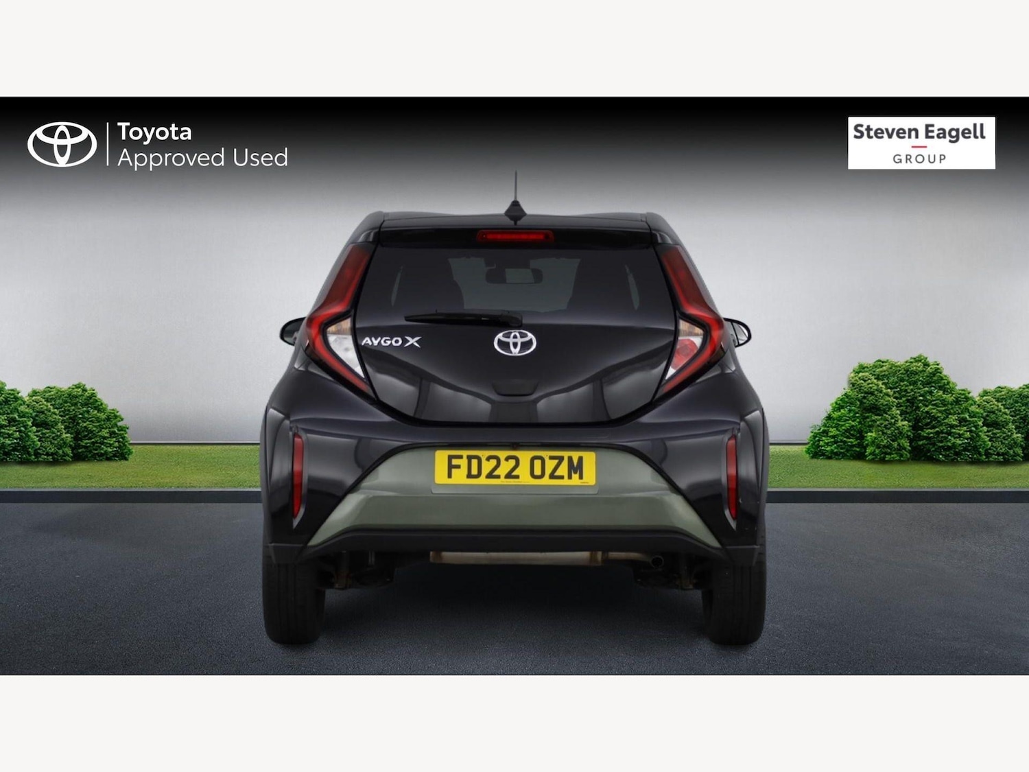 Used Toyota Aygo X 2022 for sale - 77799009: Photo 21