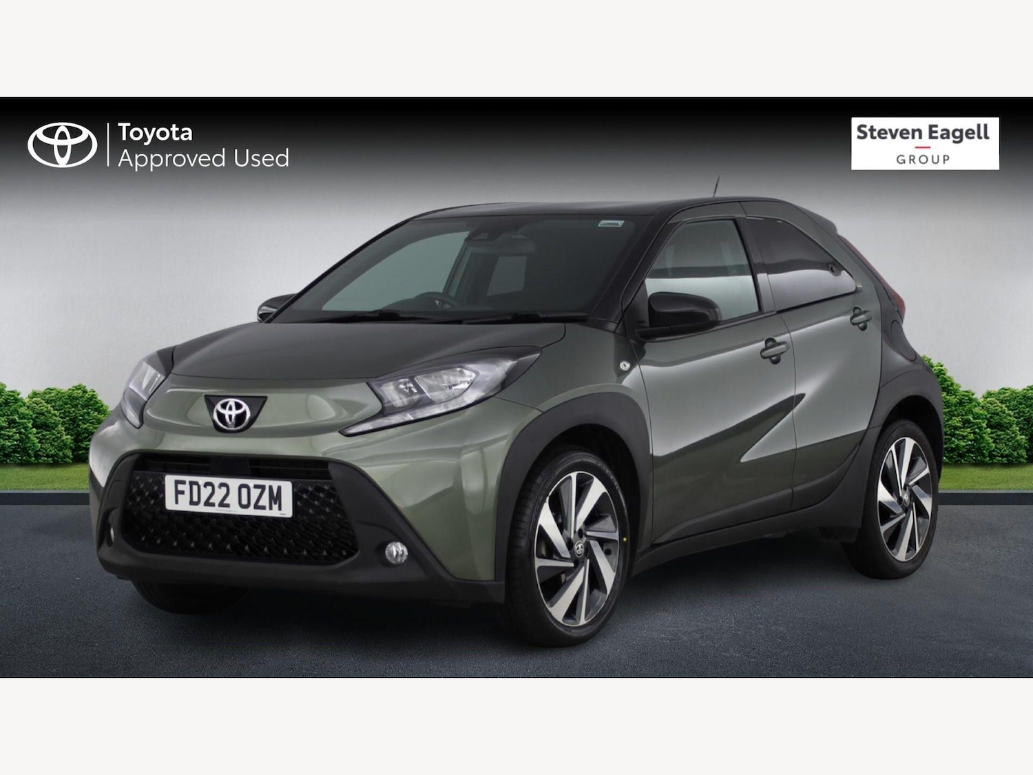 Used Toyota Aygo X 2022 for sale - 77799009: Photo 3