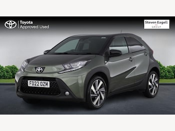 Used Toyota Aygo X 2022 for sale - 77799009: Photo