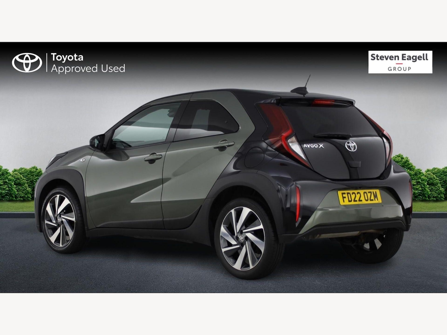 Used Toyota Aygo X 2022 for sale - 77799009: Photo 6