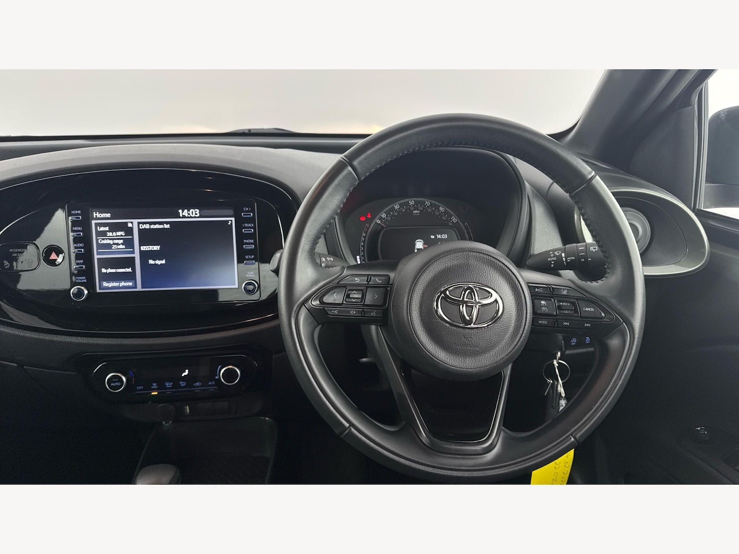 Used Toyota Aygo X 2022 for sale - 77799009: Photo 8