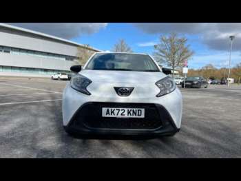 Used Toyota Aygo X 2022 for sale - 74699921: Photo