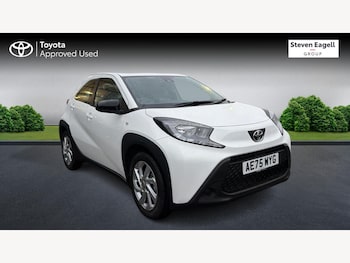 Toyota Aygo X feature image