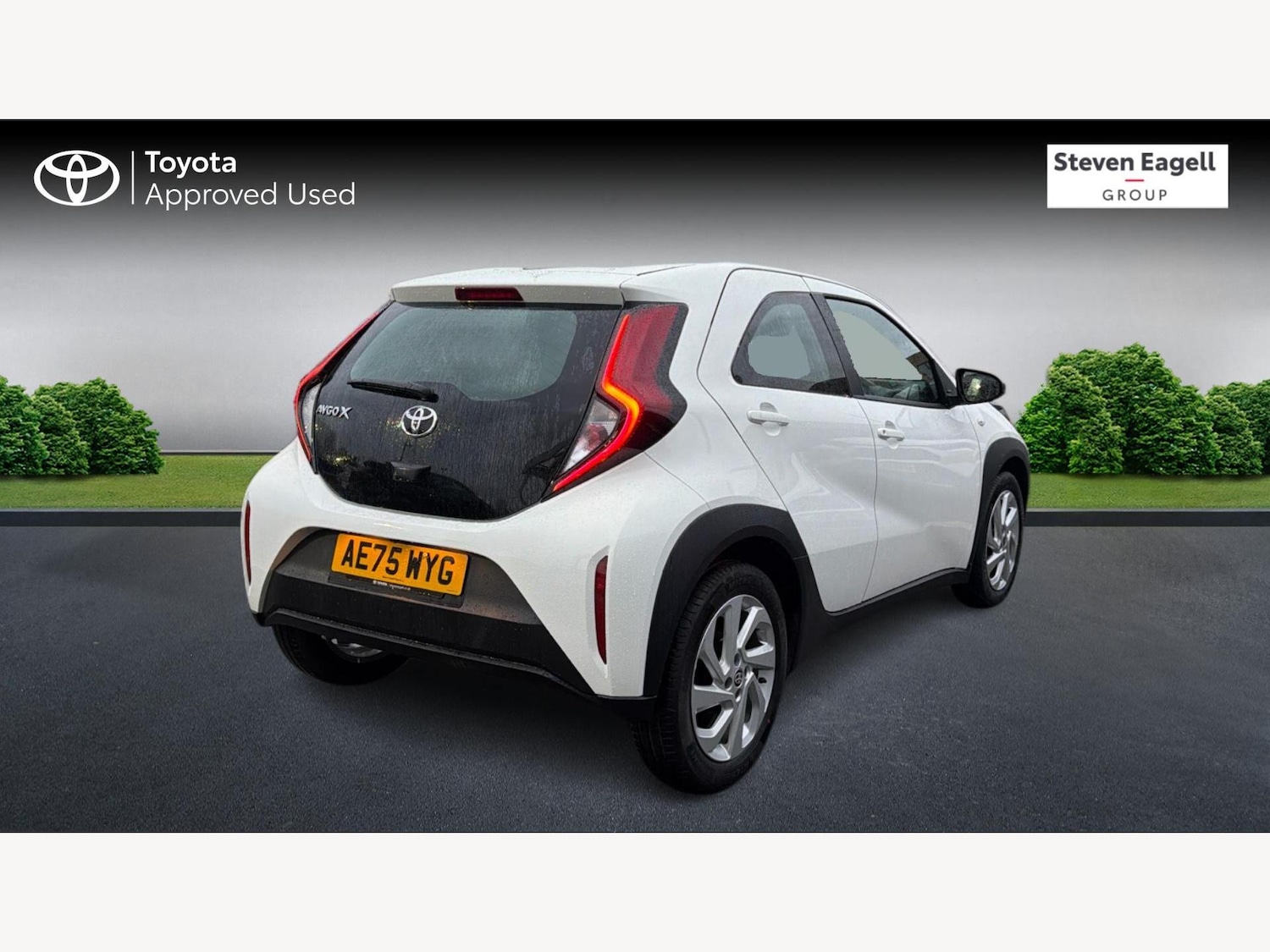 Used Toyota Aygo X 2025 for sale - 77144001: Photo 2