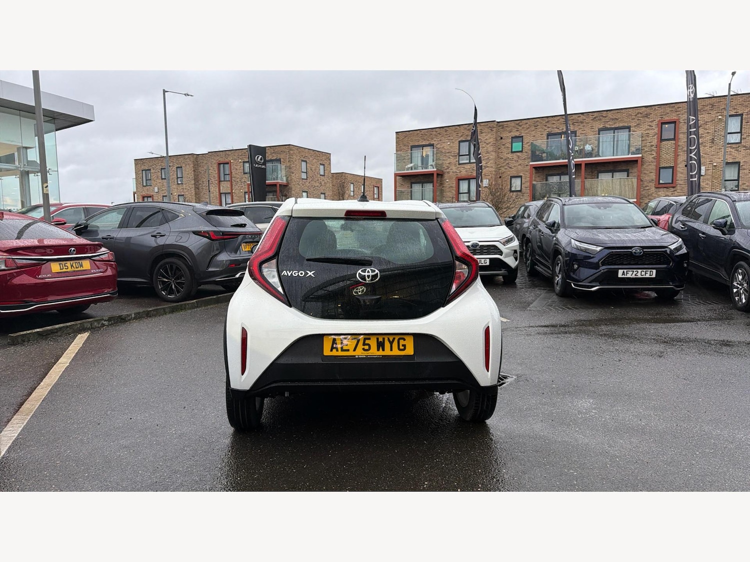 Used Toyota Aygo X 2025 for sale - 77144001: Photo 21
