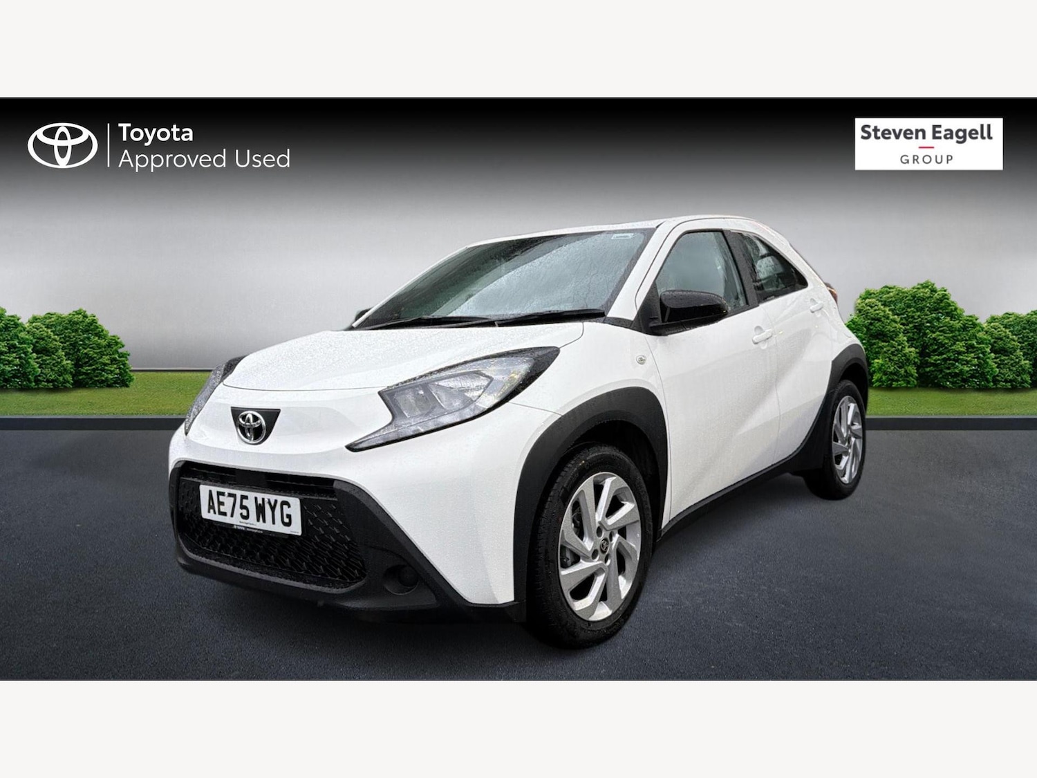 Used Toyota Aygo X 2025 for sale - 77144001: Photo 3