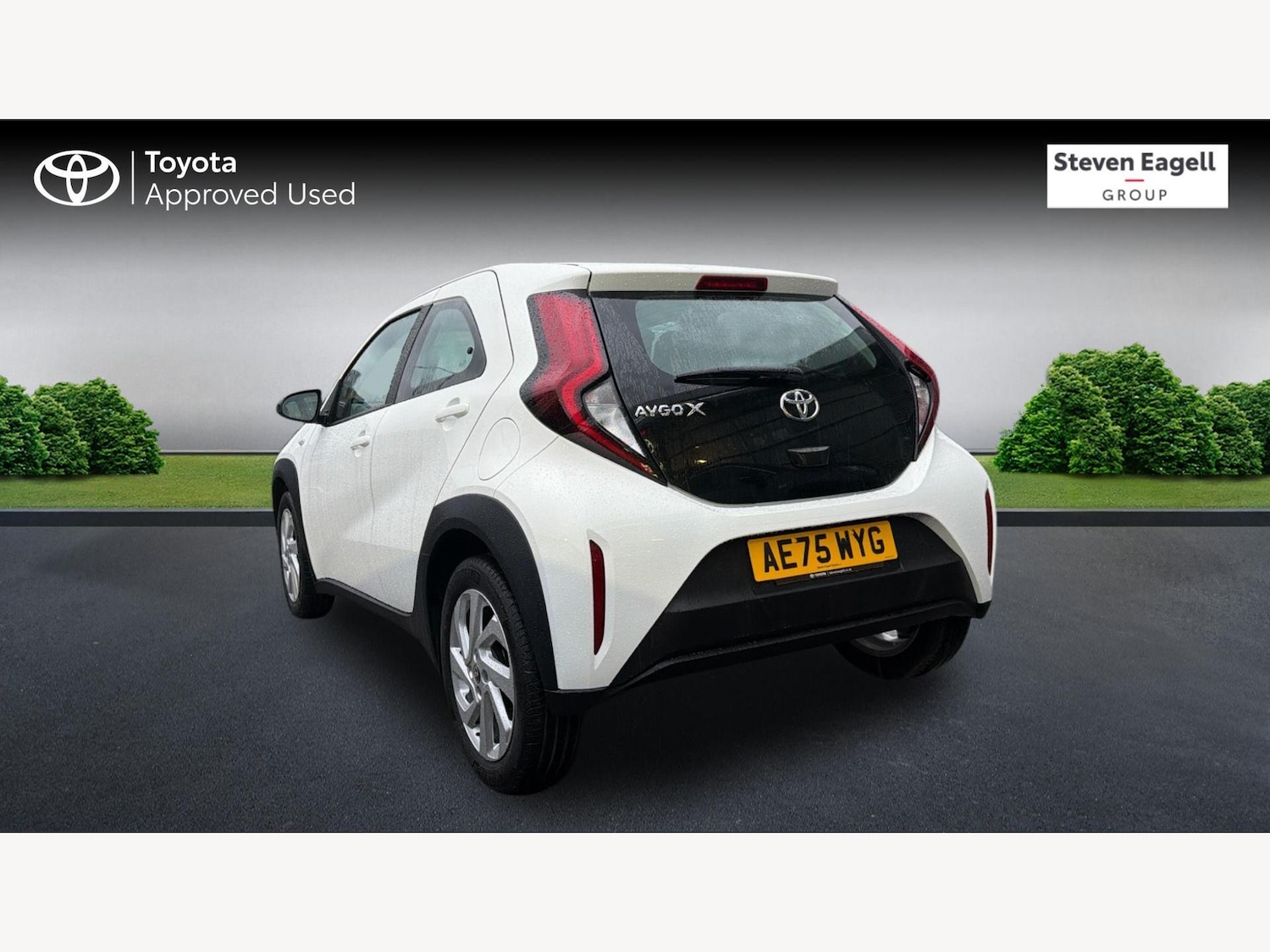 Used Toyota Aygo X 2025 for sale - 77144001: Photo 6