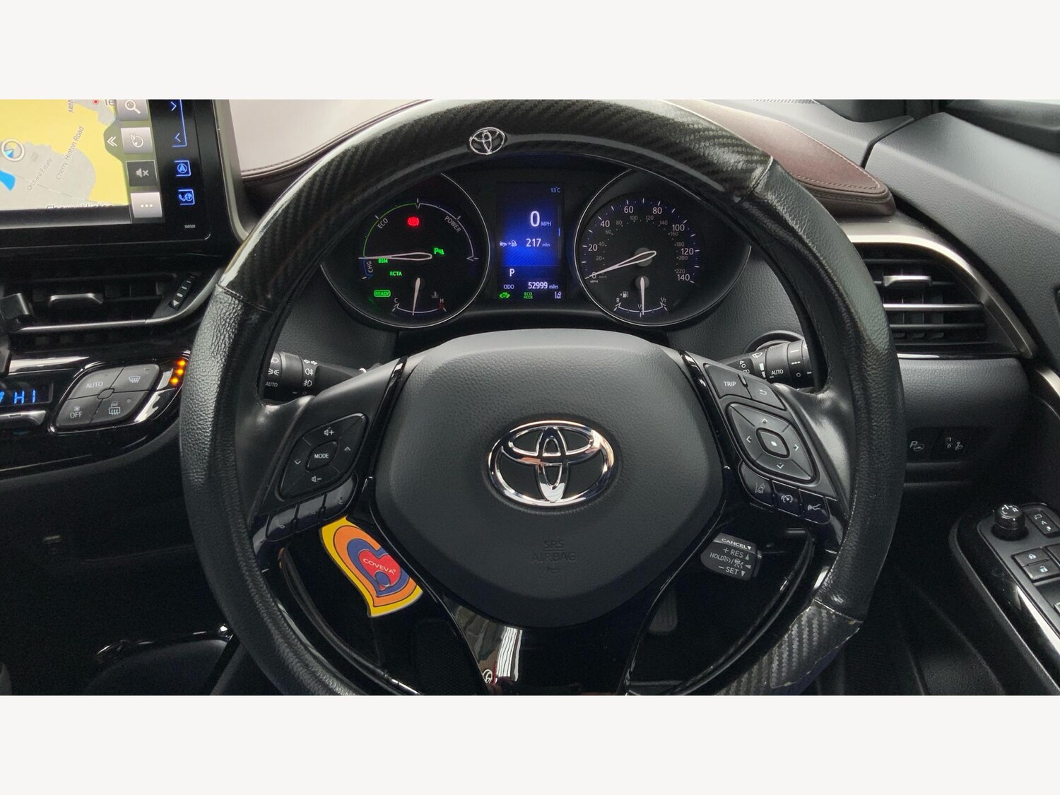 Used Toyota C-HR 2019 for sale - 76389200: Photo 10
