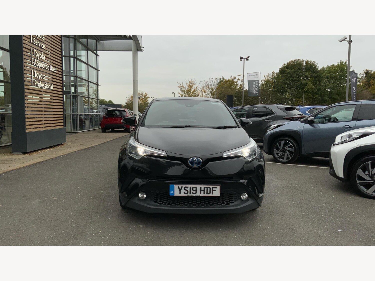 Used Toyota C-HR 2019 for sale - 76389200: Photo 17