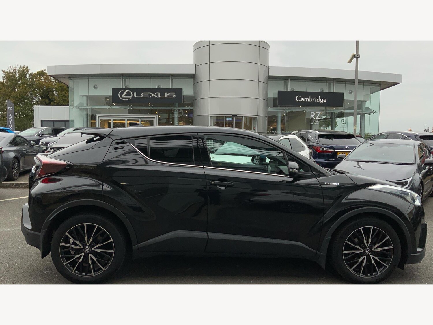 Used Toyota C-HR 2019 for sale - 76389200: Photo 18