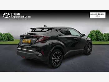Used Toyota C-HR 2019 for sale - 76389200: Photo