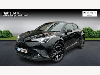 Used Toyota C-HR 2019 for sale - 76389200: Photo