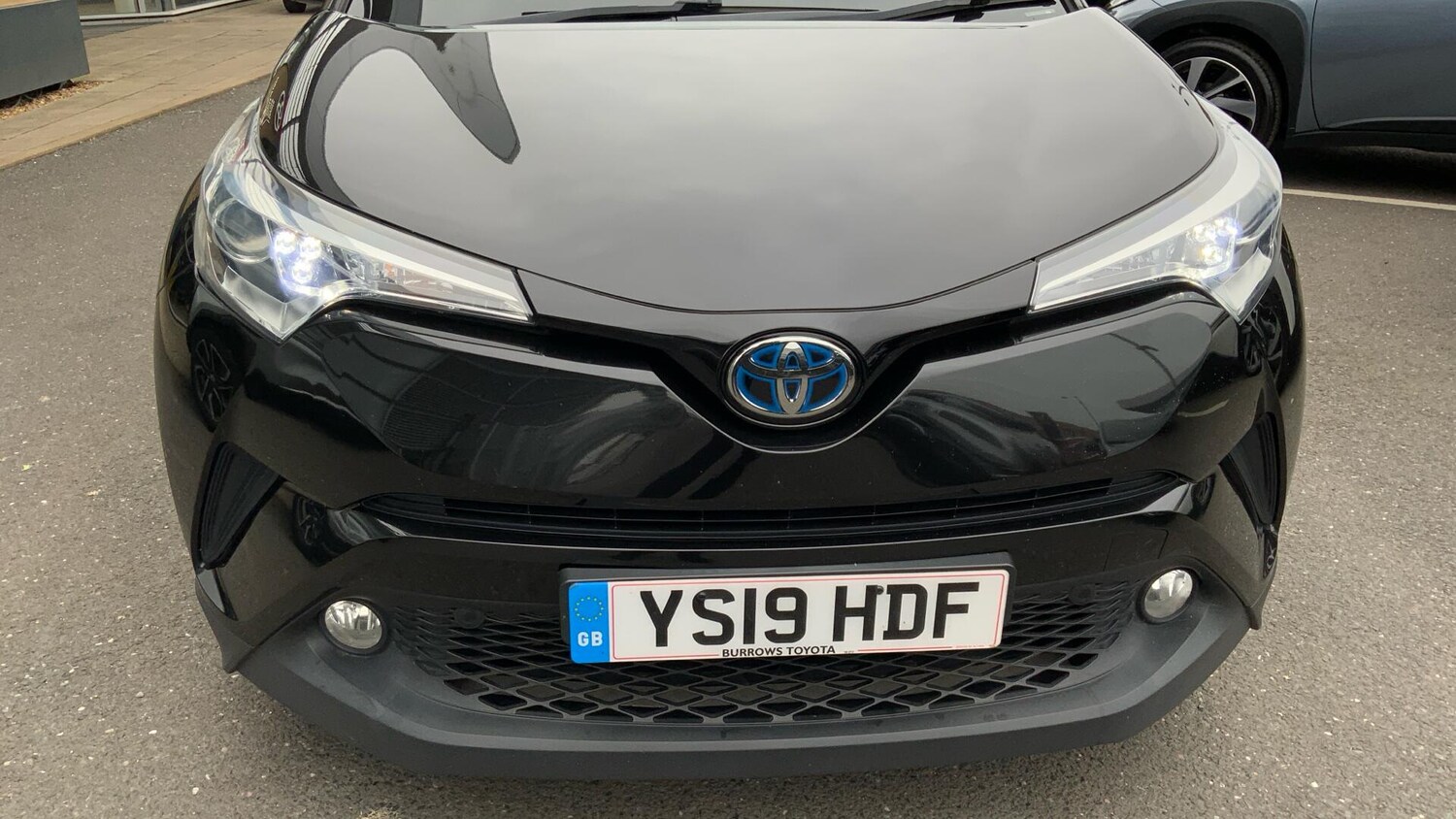 Used Toyota C-HR 2019 for sale - 76389200: Photo 42