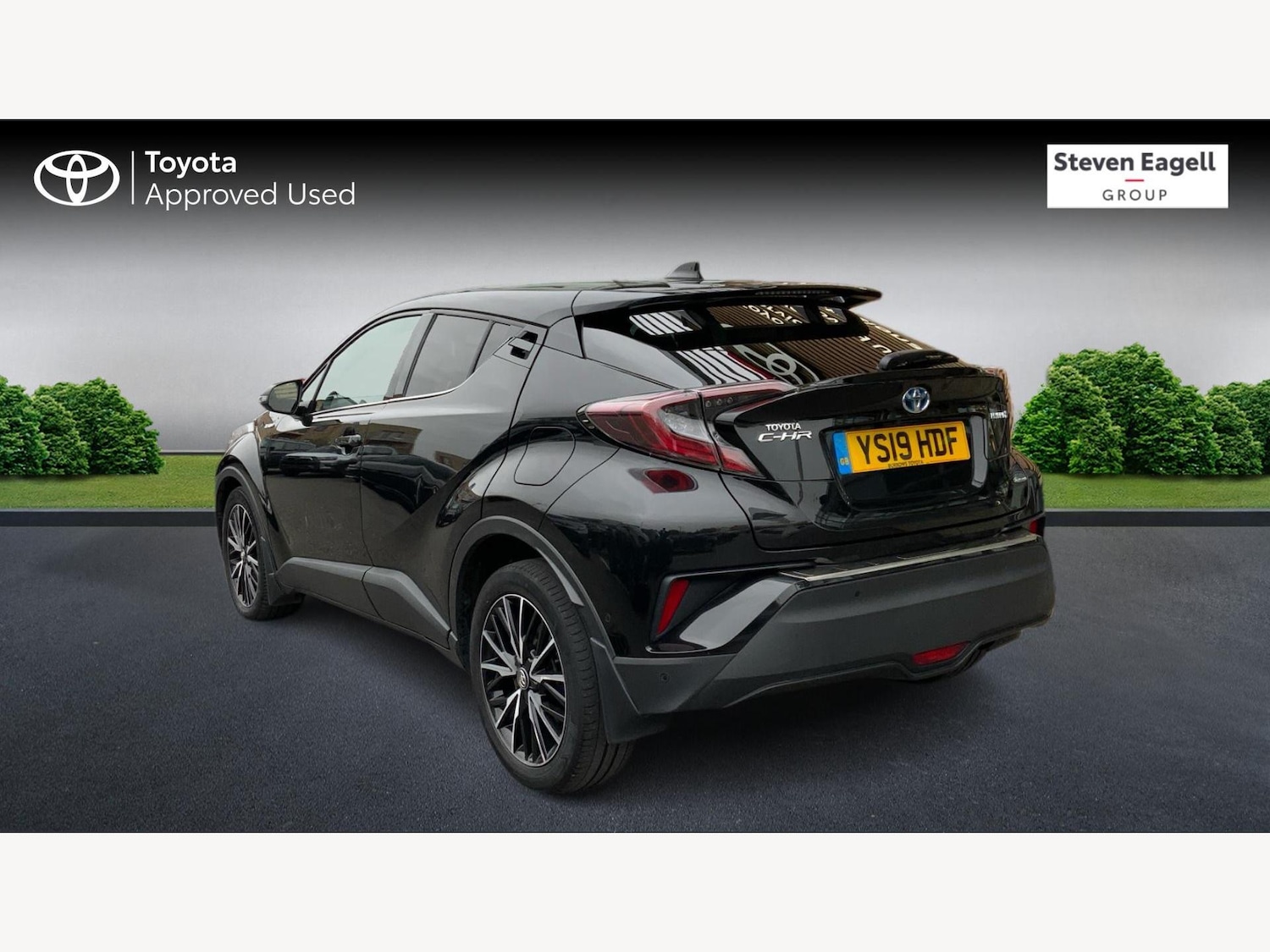 Used Toyota C-HR 2019 for sale - 76389200: Photo 6