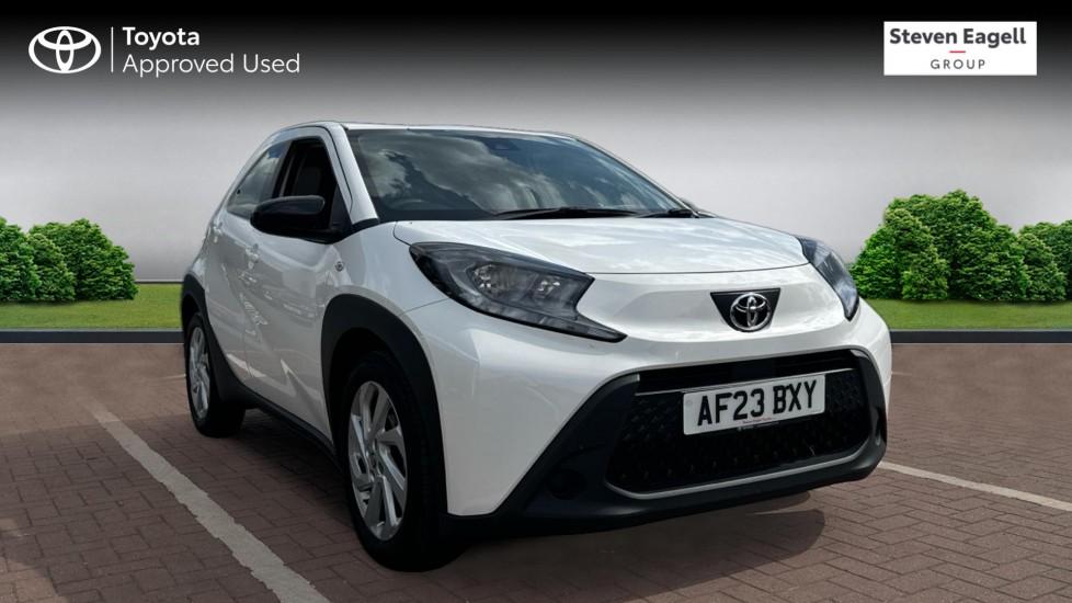 Used Toyota Aygo X 2023 for sale - 76423544: Photo 1