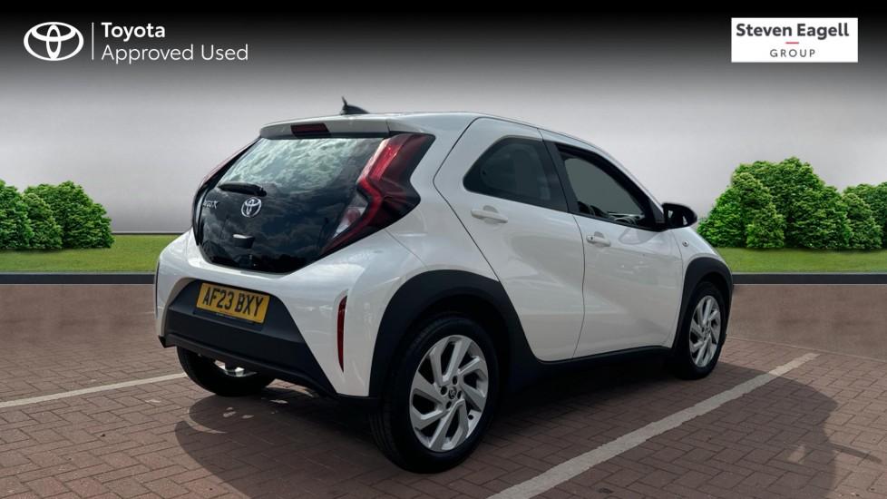 Used Toyota Aygo X 2023 for sale - 76423544: Photo 10