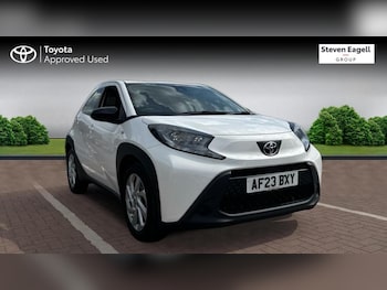 2023 (23) - 1.0 VVT-i Pure Hatchback 5dr Petrol Manual Euro 6 (s/s) (72 ps)