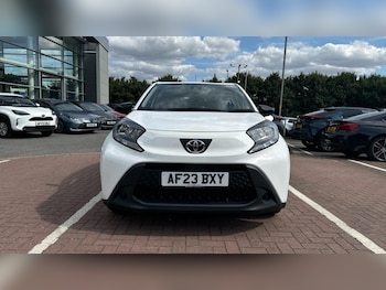 Used Toyota Aygo X 2023 for sale - 76423544: Photo