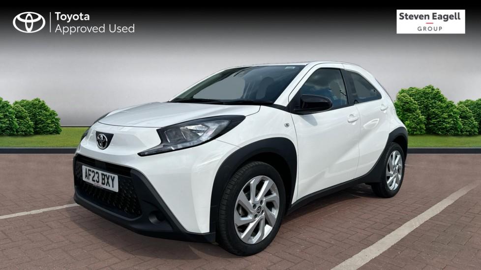 Used Toyota Aygo X 2023 for sale - 76423544: Photo 3