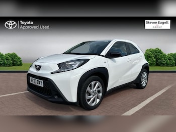 Used Toyota Aygo X 2023 for sale - 76423544: Photo
