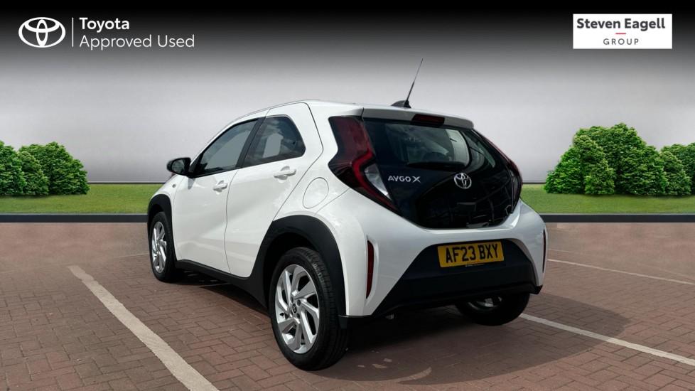 Used Toyota Aygo X 2023 for sale - 76423544: Photo 4