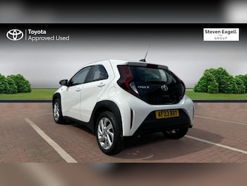 Used Toyota Aygo X 2023 for sale - 76423544: Photo