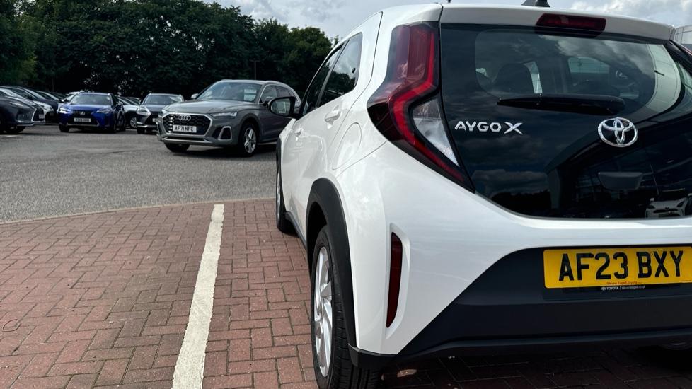 Used Toyota Aygo X 2023 for sale - 76423544: Photo 6