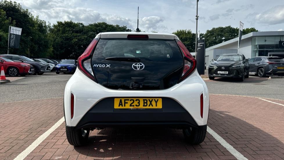 Used Toyota Aygo X 2023 for sale - 76423544: Photo 8
