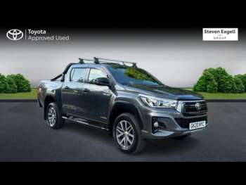 Used Toyota Hilux 2020 for sale - 75059911: Photo
