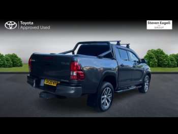 Used Toyota Hilux 2020 for sale - 75059911: Photo