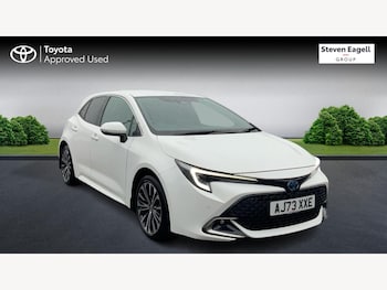 Toyota Corolla feature image