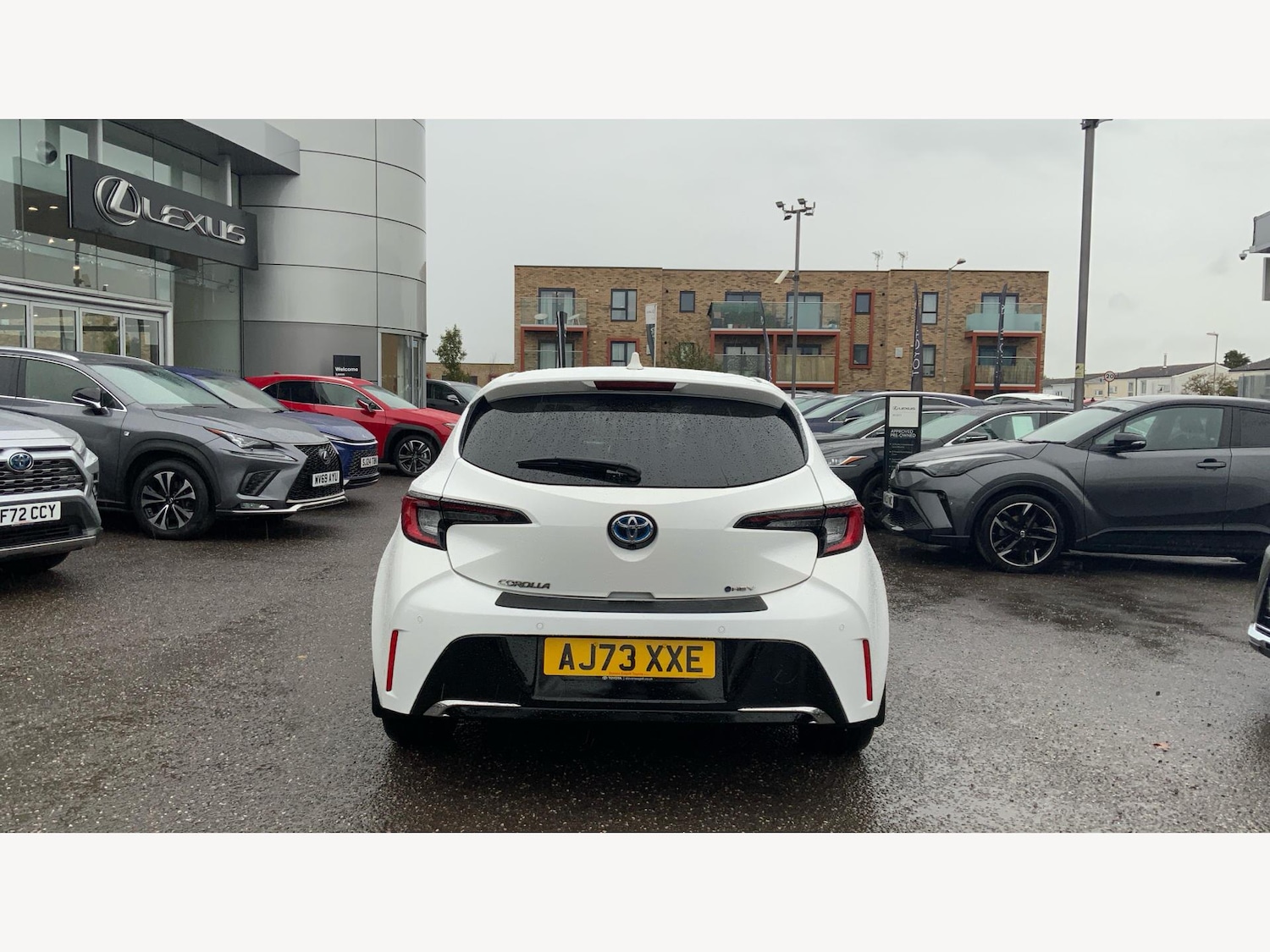 Used Toyota Corolla 2024 for sale - 77143713: Photo 21