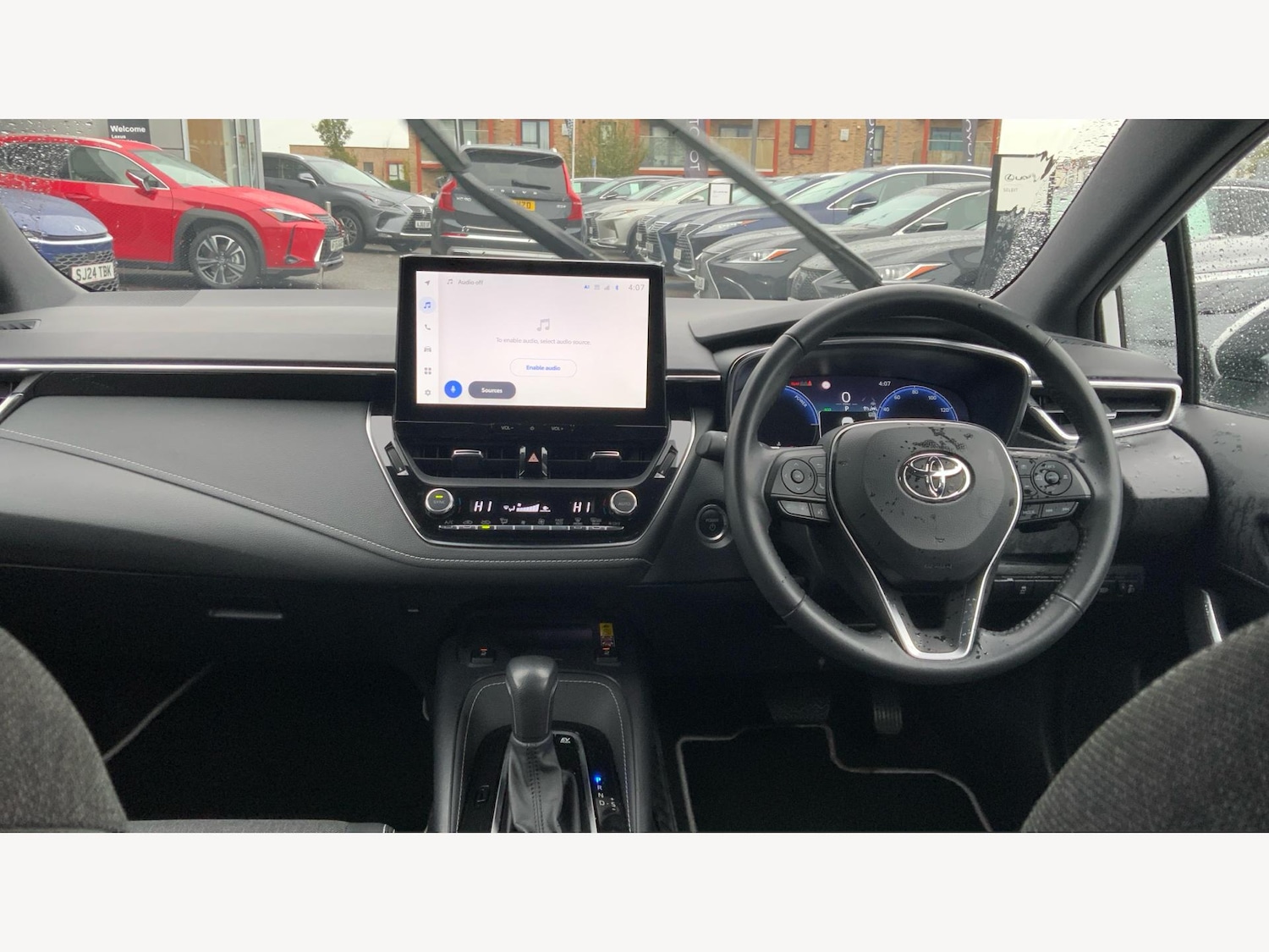 Used Toyota Corolla 2024 for sale - 77143713: Photo 7