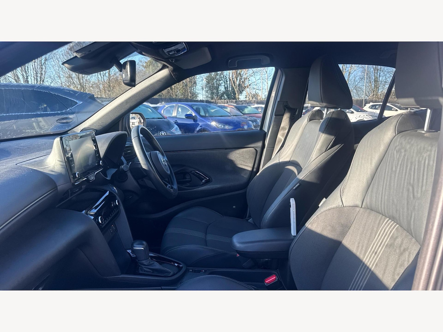 Used Toyota Yaris Cross 2022 for sale - 77109809: Photo 12