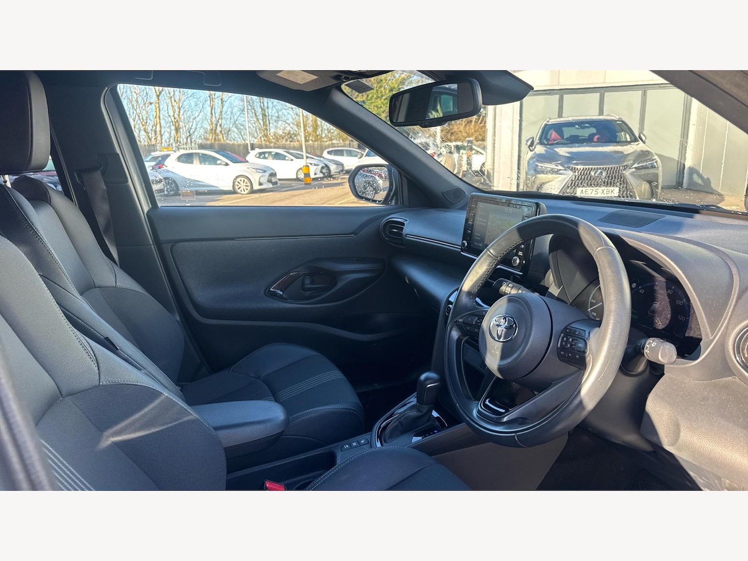 Used Toyota Yaris Cross 2022 for sale - 77109809: Photo 13